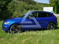 2016 Audi SQ5