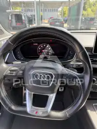 2017 Audi SQ5