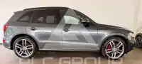 2017 Audi SQ5