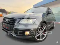 2017 Audi SQ5