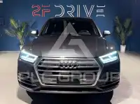 2017 Audi SQ5
