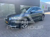 2017 Audi SQ5