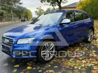 2017 Audi SQ5