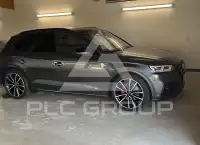 2017 Audi SQ5