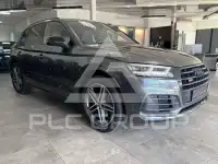 2017 Audi SQ5