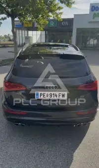 2017 Audi SQ5