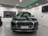 2017 Audi SQ5