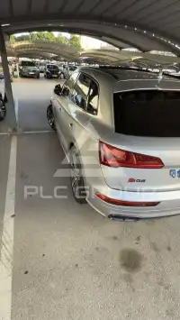 2017 Audi SQ5