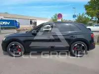 2017 Audi SQ5