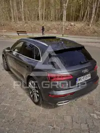 2017 Audi SQ5