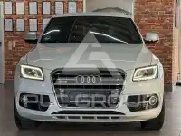 2017 Audi SQ5