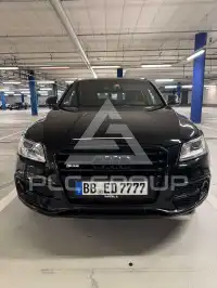 2017 Audi SQ5