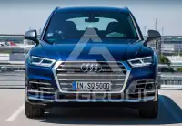 2017 Audi SQ5