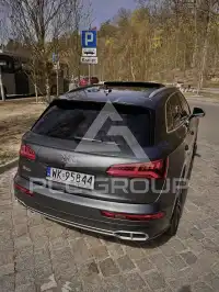 2017 Audi SQ5