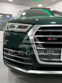 2017 Audi SQ5