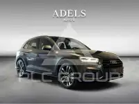 2017 Audi SQ5