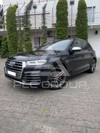 2017 Audi SQ5