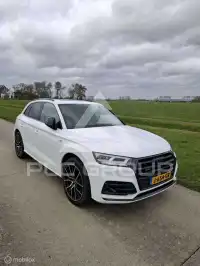 2017 Audi SQ5
