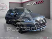 2017 Audi SQ5