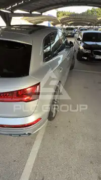2017 Audi SQ5