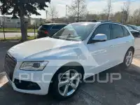 2017 Audi SQ5