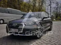 2017 Audi SQ5