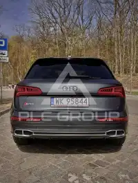 2017 Audi SQ5