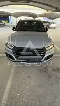 2017 Audi SQ5