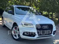 2017 Audi SQ5