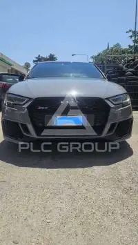 2017 Audi RS3