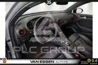 2017 Audi RS3