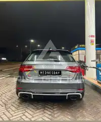 2017 Audi RS3