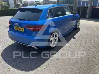 2017 Audi RS3