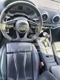 2017 Audi RS3
