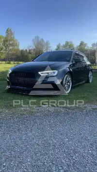 2017 Audi RS3