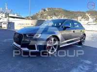 2017 Audi RS3