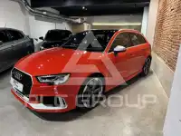 2017 Audi RS3