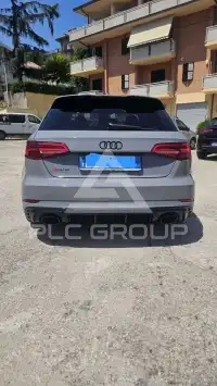 2017 Audi RS3