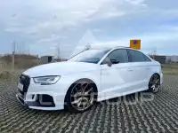 2017 Audi RS3