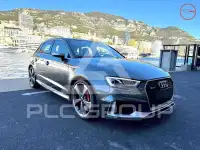 2017 Audi RS3
