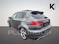 2017 Audi RS3