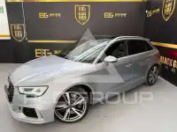 2017 Audi RS3