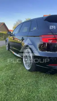 2017 Audi RS3