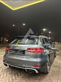 2017 Audi RS3