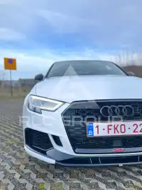 2017 Audi RS3
