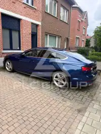 2017 Audi A5