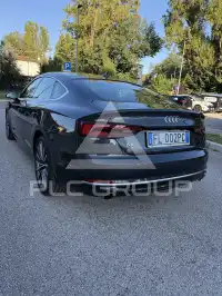 2017 Audi A5