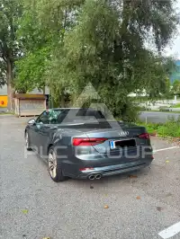 2017 Audi A5