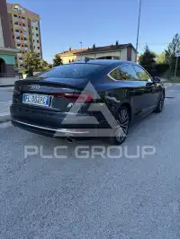 2017 Audi A5