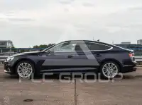 2017 Audi A5